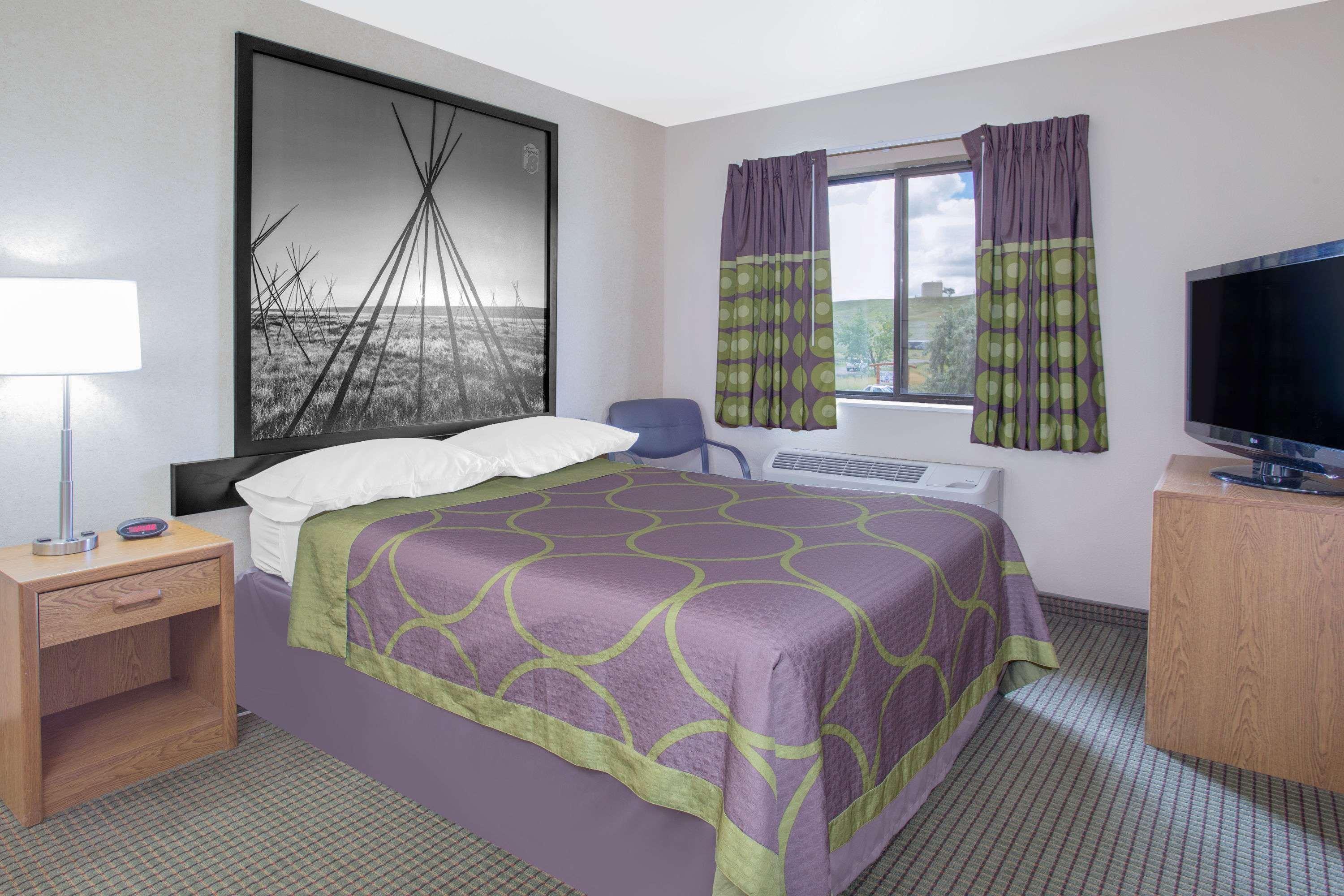 Super 8 By Wyndham Havre Hotel Buitenkant foto