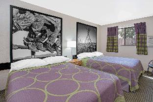 Super 8 By Wyndham Havre Hotel Kamer foto