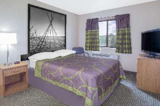 Super 8 By Wyndham Havre Hotel Kamer foto