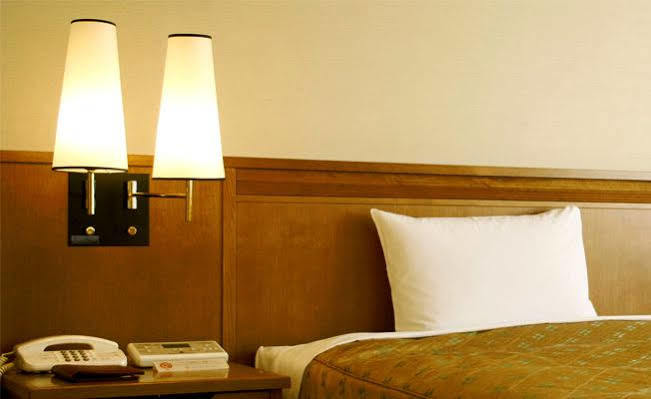 Super 8 By Wyndham Havre Hotel Buitenkant foto
